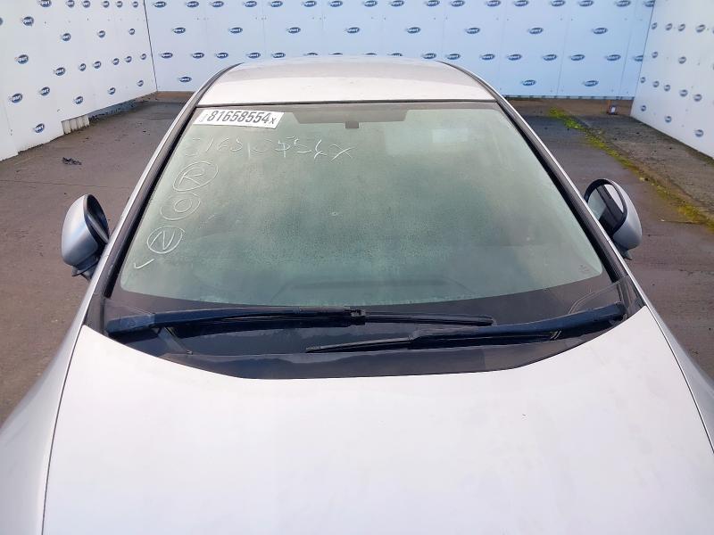 2010 HONDA CIVIC 1.4 I-VTEC SI 5DR