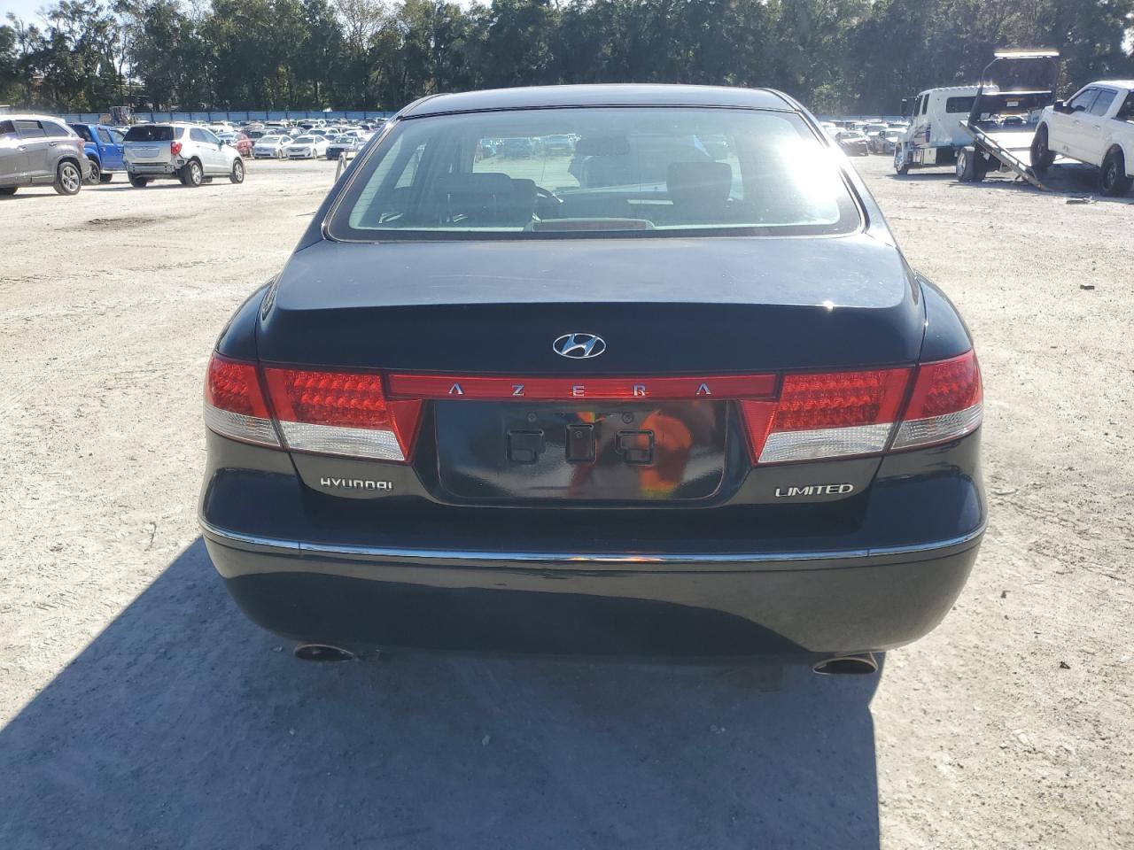 2006 Hyundai Azera Se VIN: KMHFC46FX6A108189 Lot: 92083385