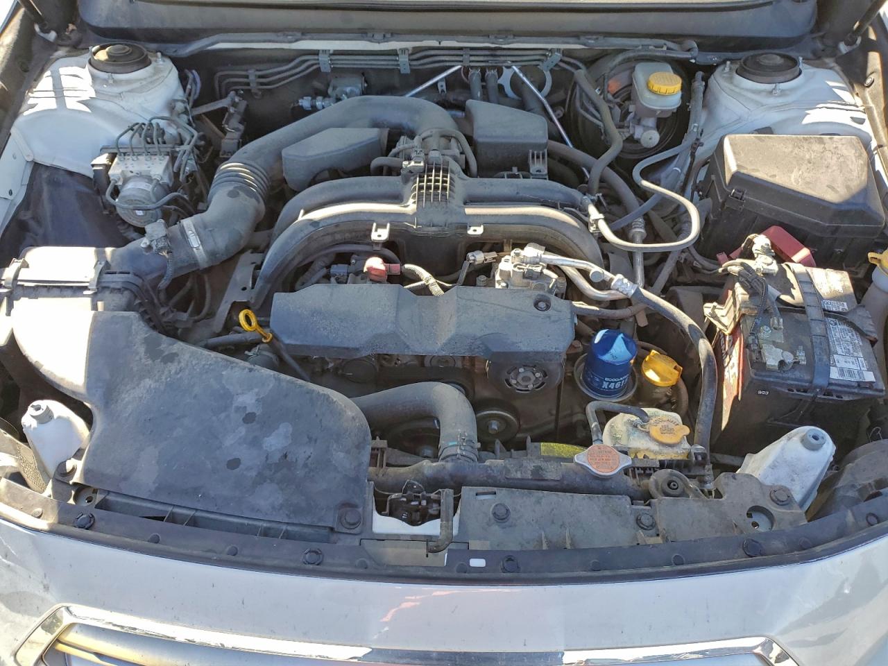 2016 Subaru Outback 2.5I Limited VIN: 4S4BSANC0G3294578 Lot: 94641685