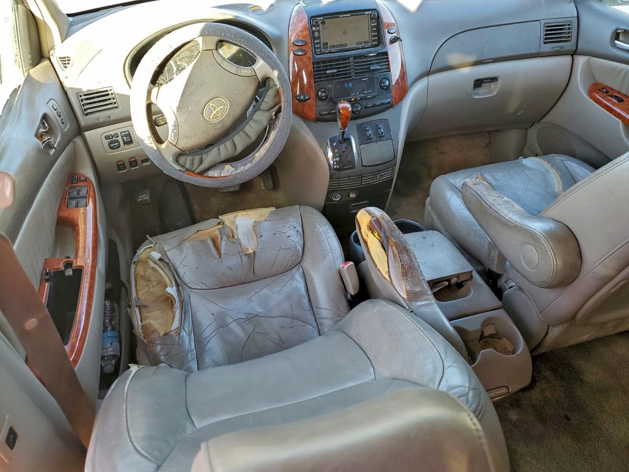 2009 Toyota Sienna Xle VIN: 5TDZK22C89S251685 Lot: 94173265