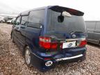 2004 TOYOTA ALPHARD for sale at Copart WESTBURY