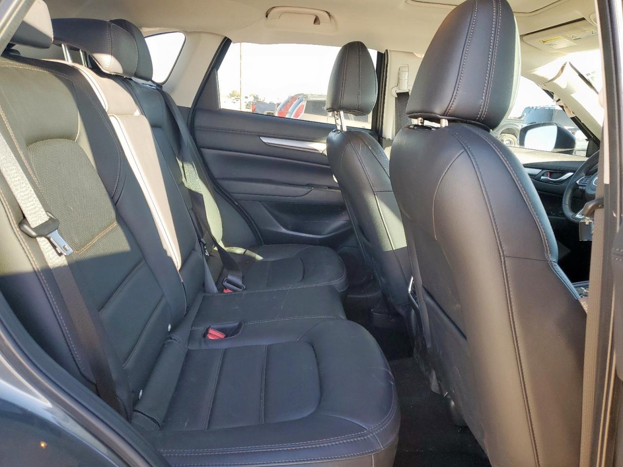 2023 Mazda Cx-5 Preferred VIN: JM3KFBCM2P0269412 Lot: 91878675