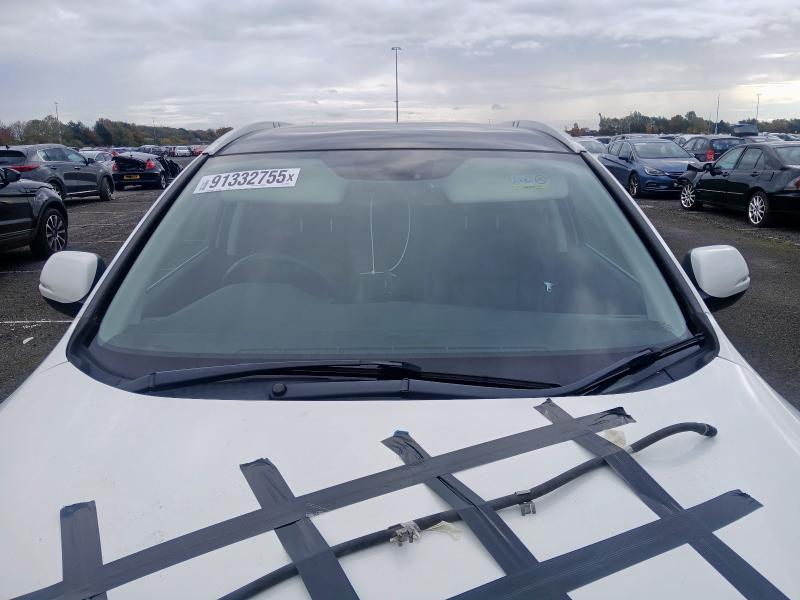 2013 HONDA CR-V 2.2 I-DTEC EX 5DR