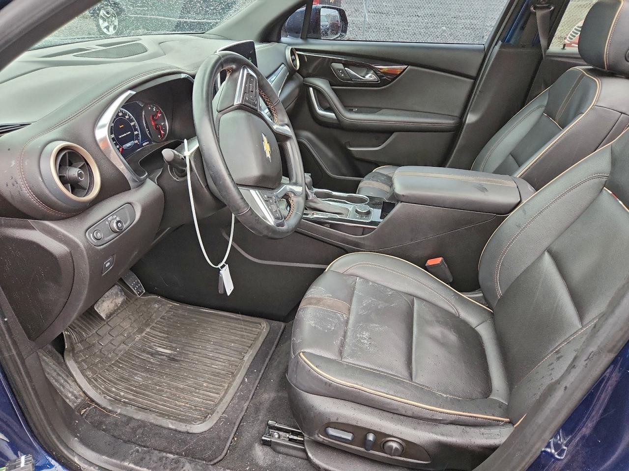2023 Chevrolet Blazer Premier VIN: 3GNKBLRS0PS142190 Lot: 93497395