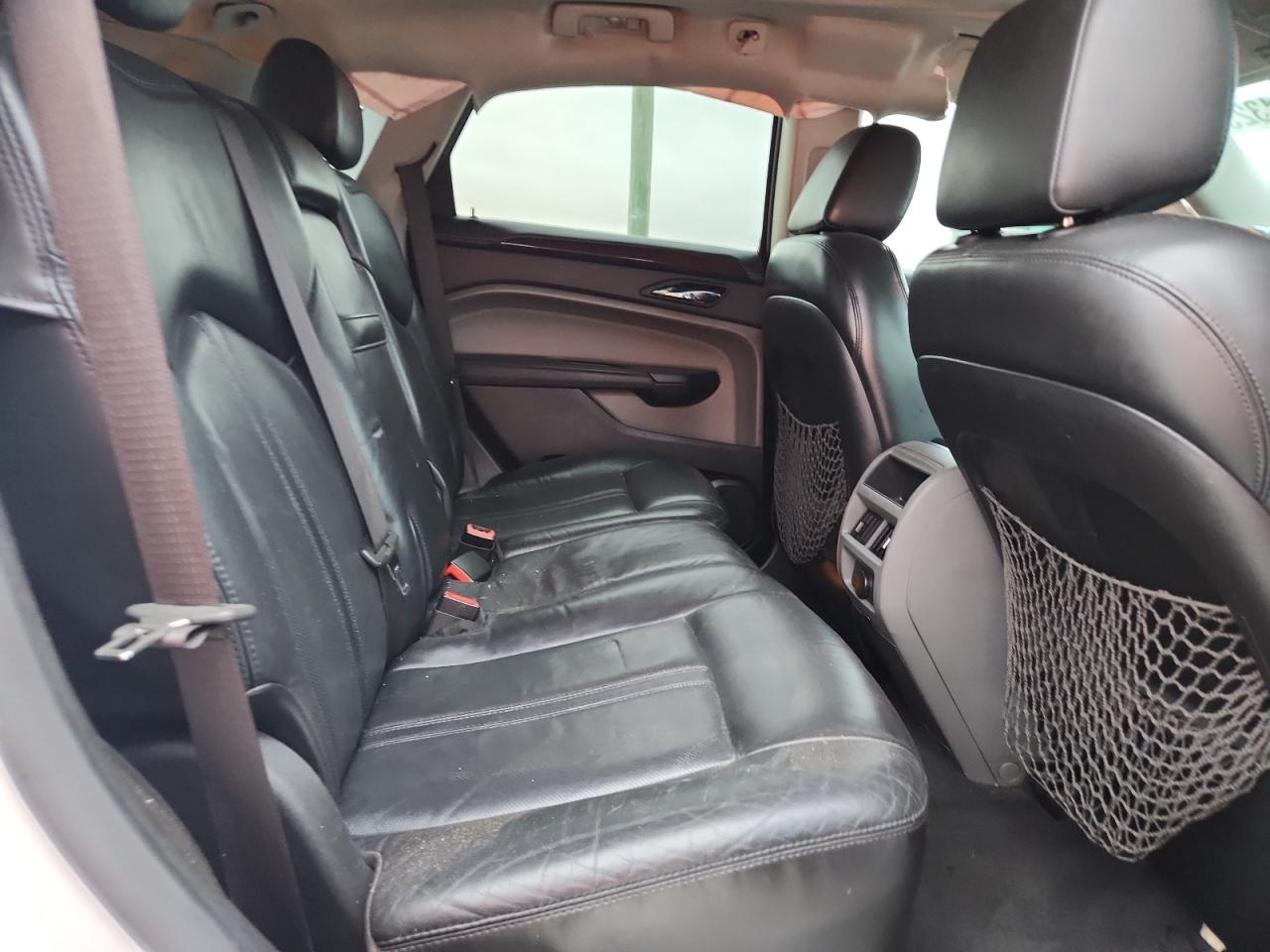 2011 Cadillac Srx Luxury Collection VIN: 3GYFNAEY5BS558769 Lot: 92864325