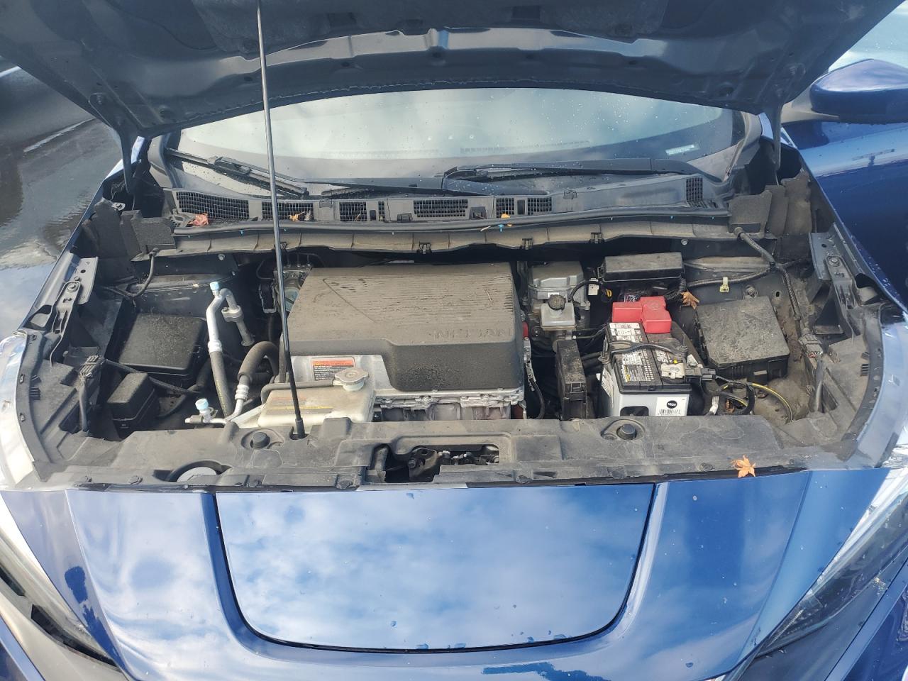 2019 Nissan Leaf S Plus VIN: 1N4BZ1CP8KC312863 Lot: 93231595