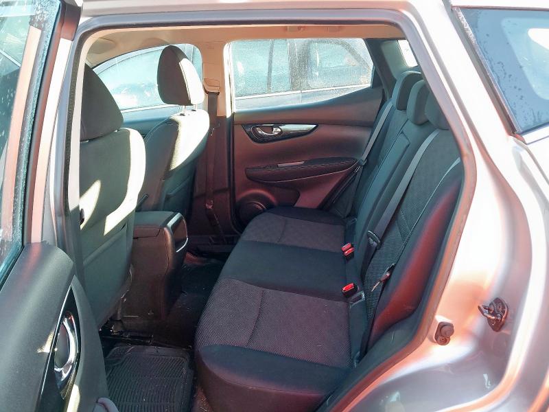 2015 NISSAN QASHQAI 1.2 DIG-T ACENTA 5DR