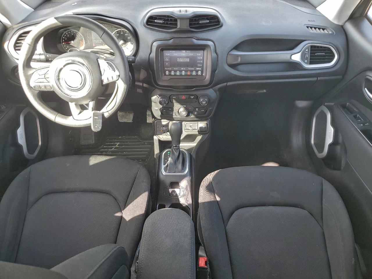 2018 Jeep Renegade Sport VIN: ZACCJBAB6JPH20758 Lot: 93657215