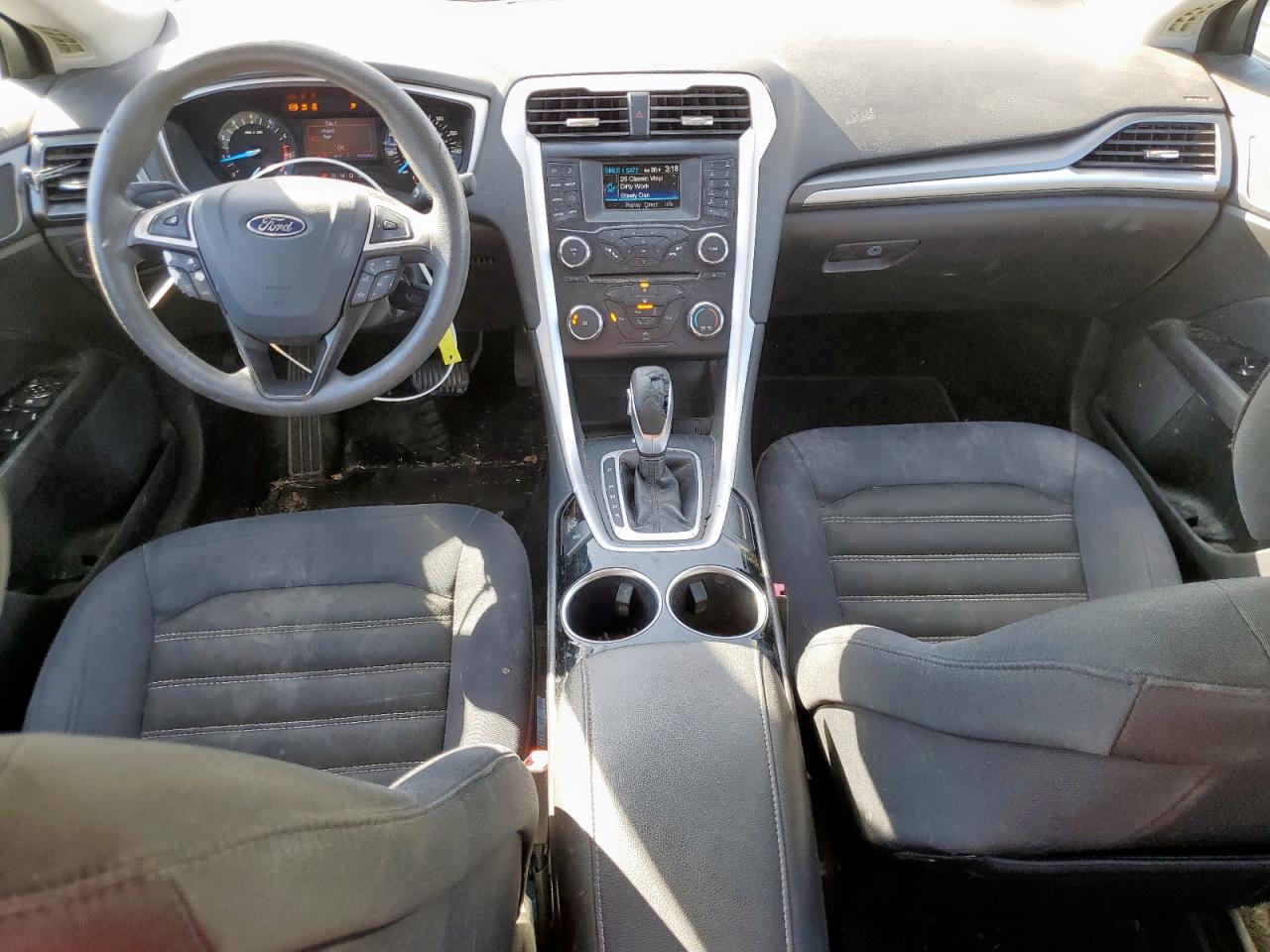 2013 Ford Fusion Se VIN: 3FA6P0H75DR249090 Lot: 91090555