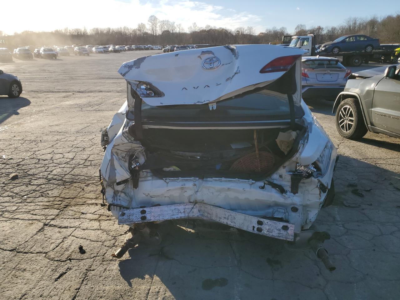 2008 Toyota Avalon Xl VIN: 4T1BK36B18U319761 Lot: 92768965