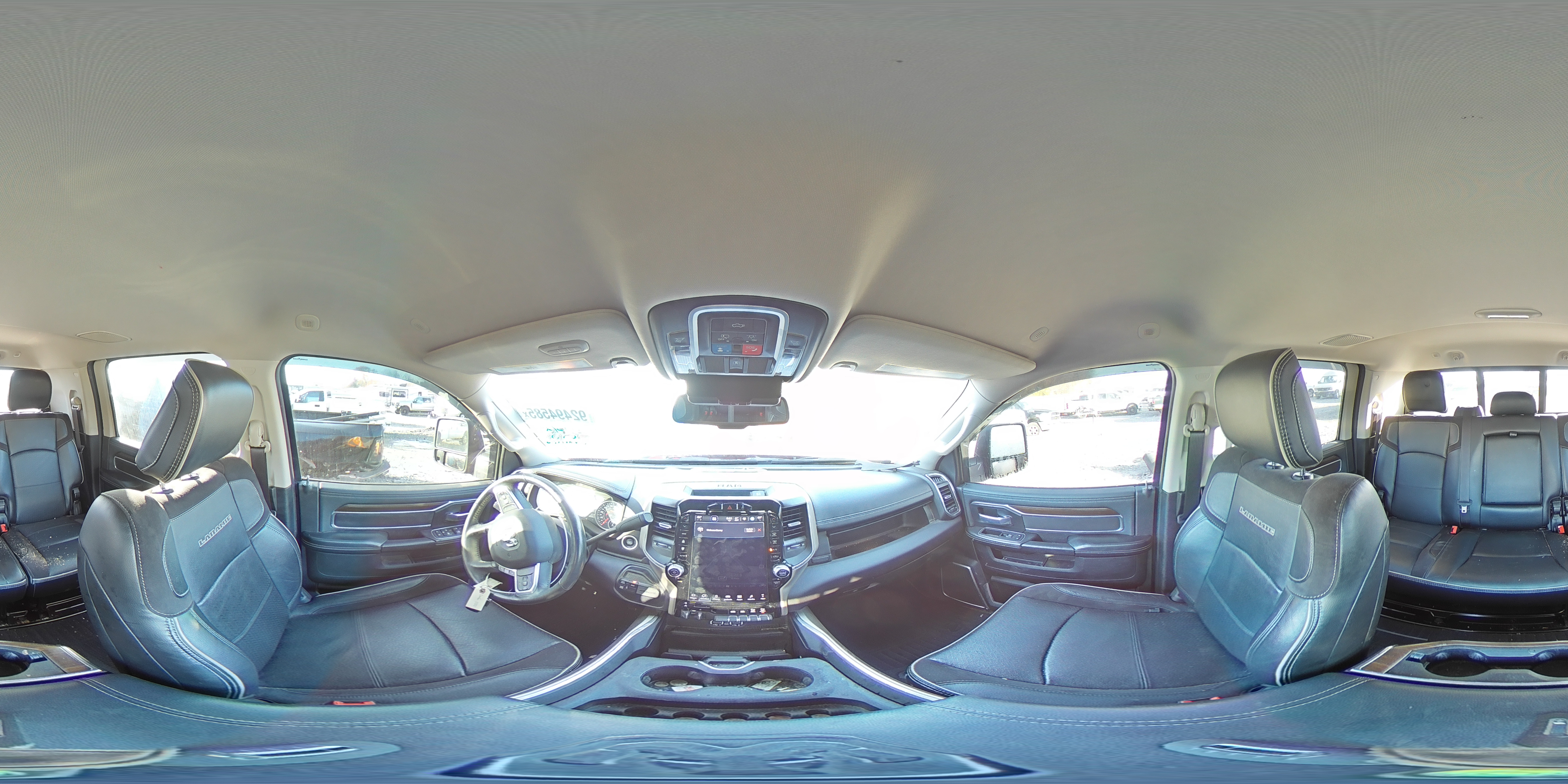 2024 Ram 3500 Laramie VIN: 3C63RRMLXRG122361 Lot: 92494585