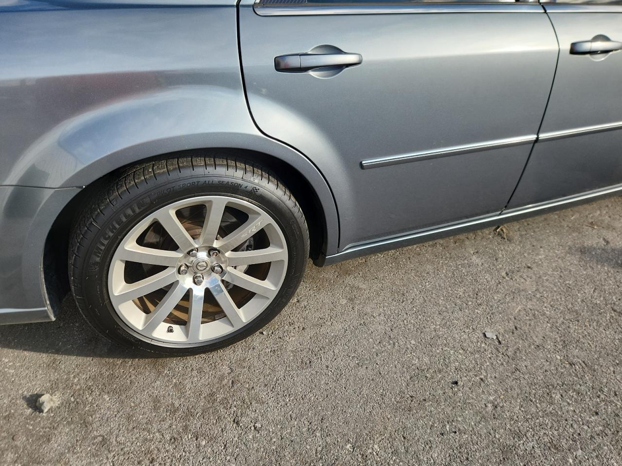 2006 Chrysler 300C Srt-8 VIN: 2C3LA73W96H477506 Lot: 91696135