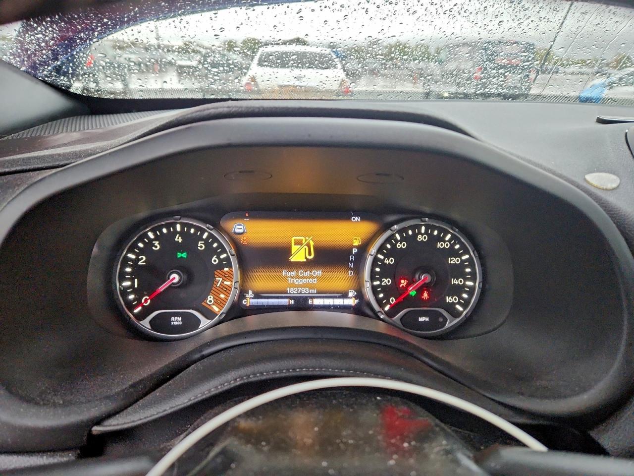 2021 Jeep Renegade Latitude VIN: ZACNJCBB8MPM66565 Lot: 93897285