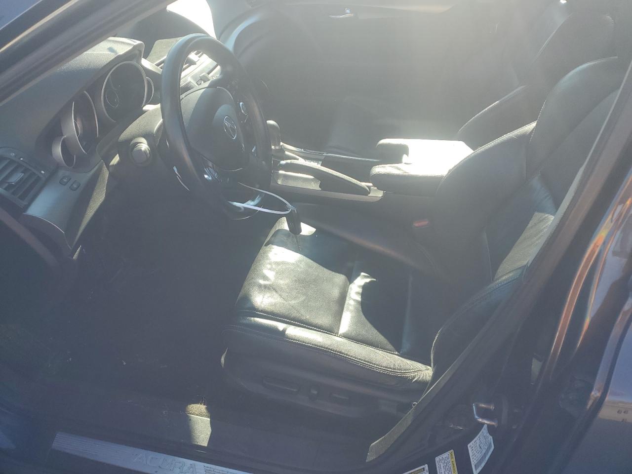 2012 Acura Tl VIN: 19UUA9F24CA005715 Lot: 92993285