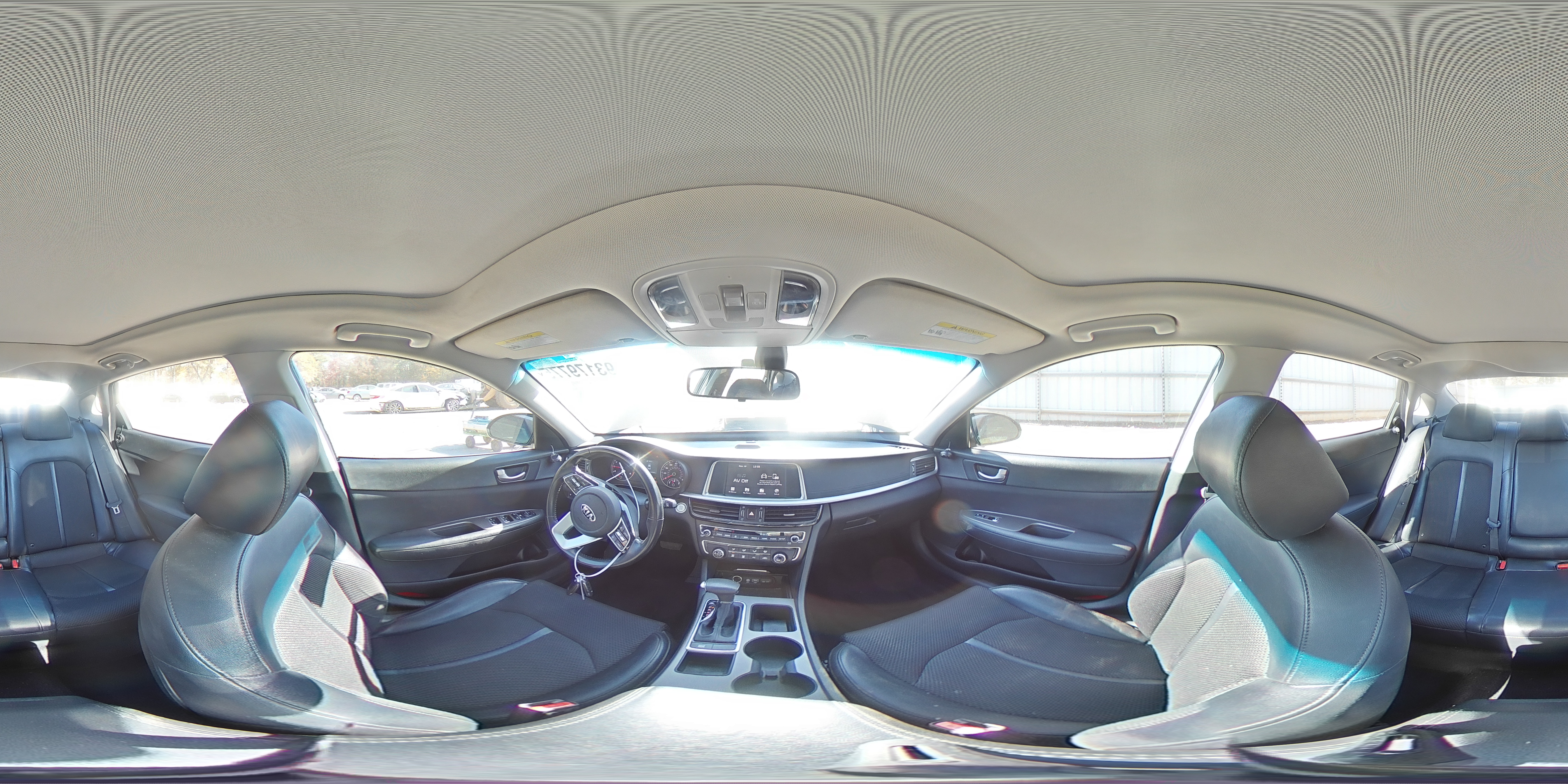 2020 Kia Optima Lx VIN: 5XXGT4L36LG411201 Lot: 93179775