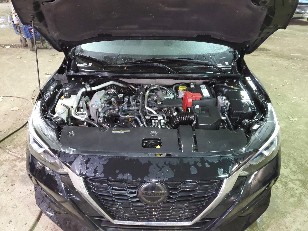 2023 Nissan Sentra Sv VIN: 3N1AB8CV3PY254924 Lot: 93760185