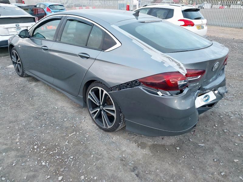 2019 VAUXHALL INSIGNIA 2.0 TURBO D SRI VX-LINE NAV 5DR