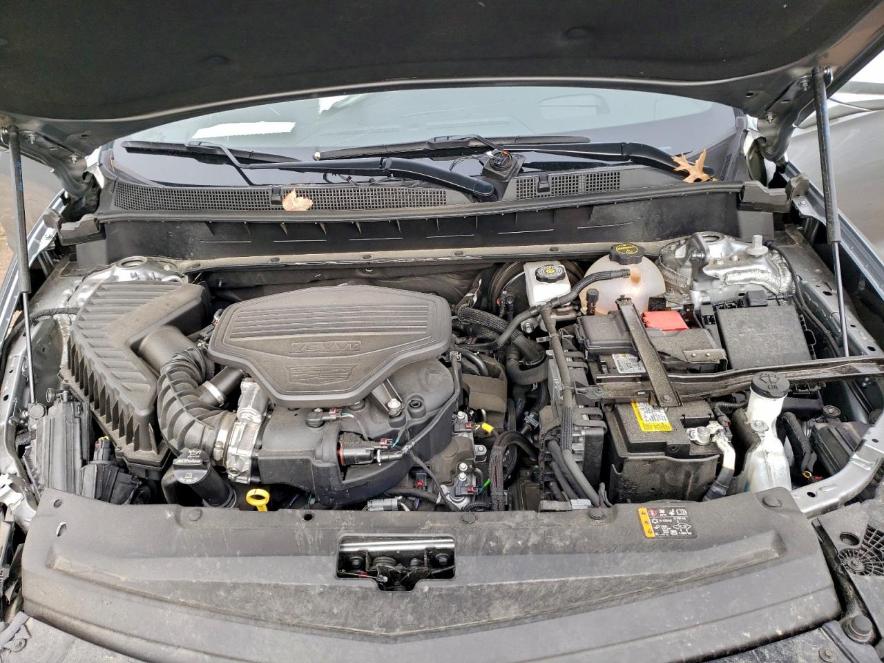 2024 Cadillac Xt6 Sport VIN: 1GYKPGRS2RZ741545 Lot: 94137815