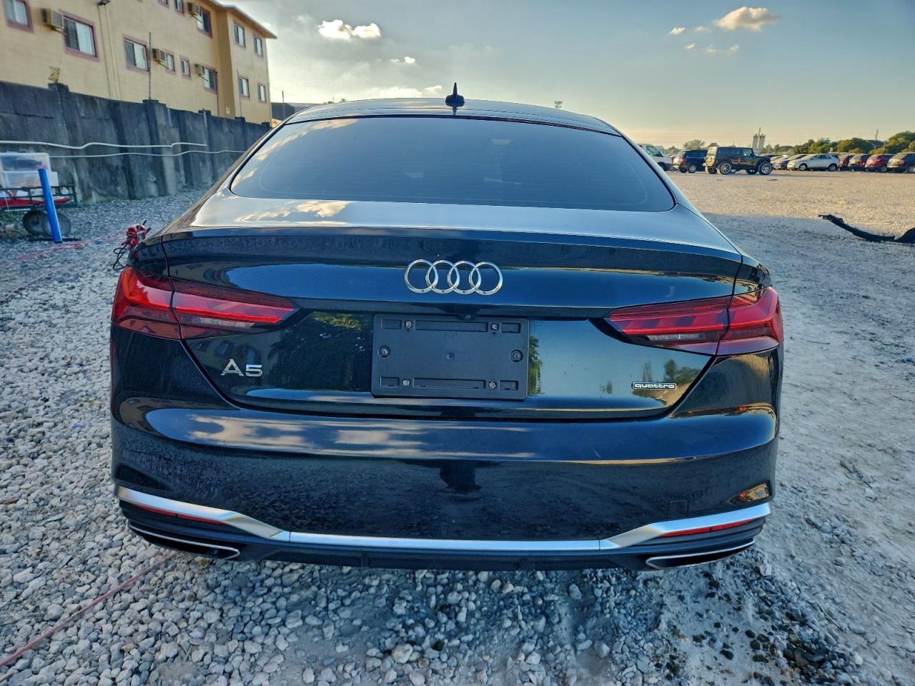 2021 Audi A5 Premium 45 VIN: WAUDACF5XMA044586 Lot: 93896995