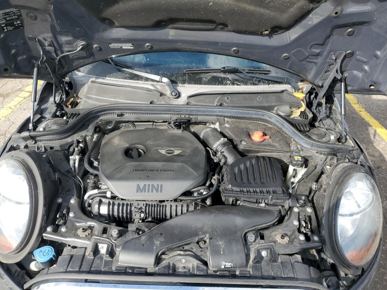 2016 Mini Cooper S VIN: WMWXP7C5XG2C61080 Lot: 91973095