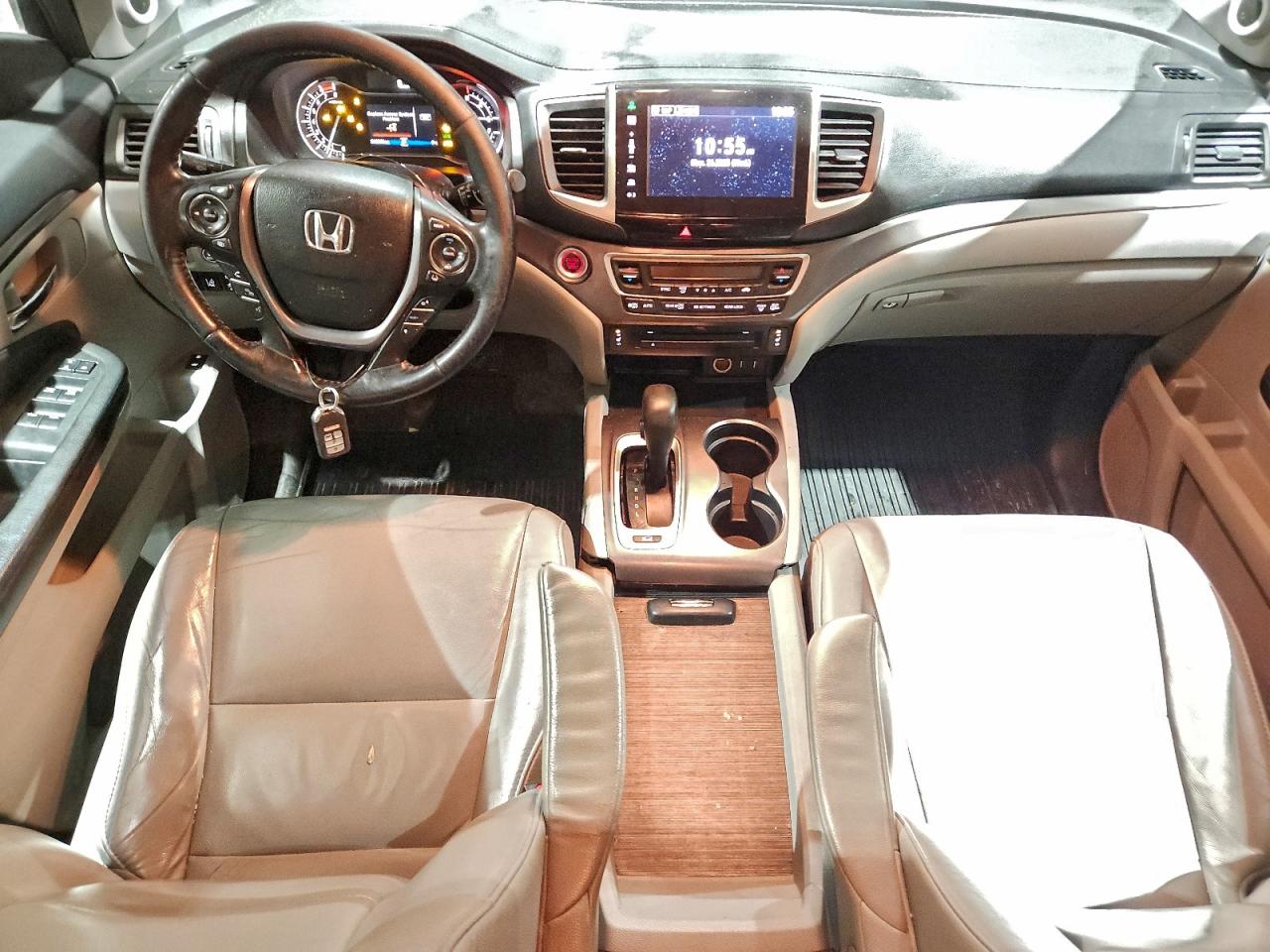 2016 Honda Pilot Exln VIN: 5FNYF6H76GB508491 Lot: 94191325