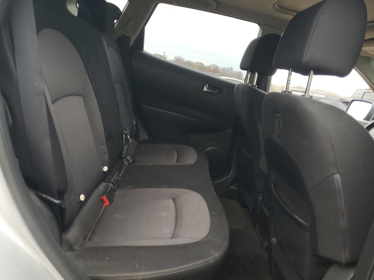 2011 Nissan Rogue S VIN: JN8AS5MV9BW681216 Lot: 92923335