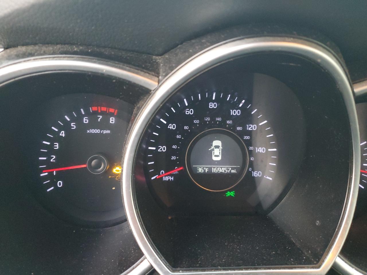 2015 Kia Optima Ex VIN: 5XXGN4A73FG397147 Lot: 91666185