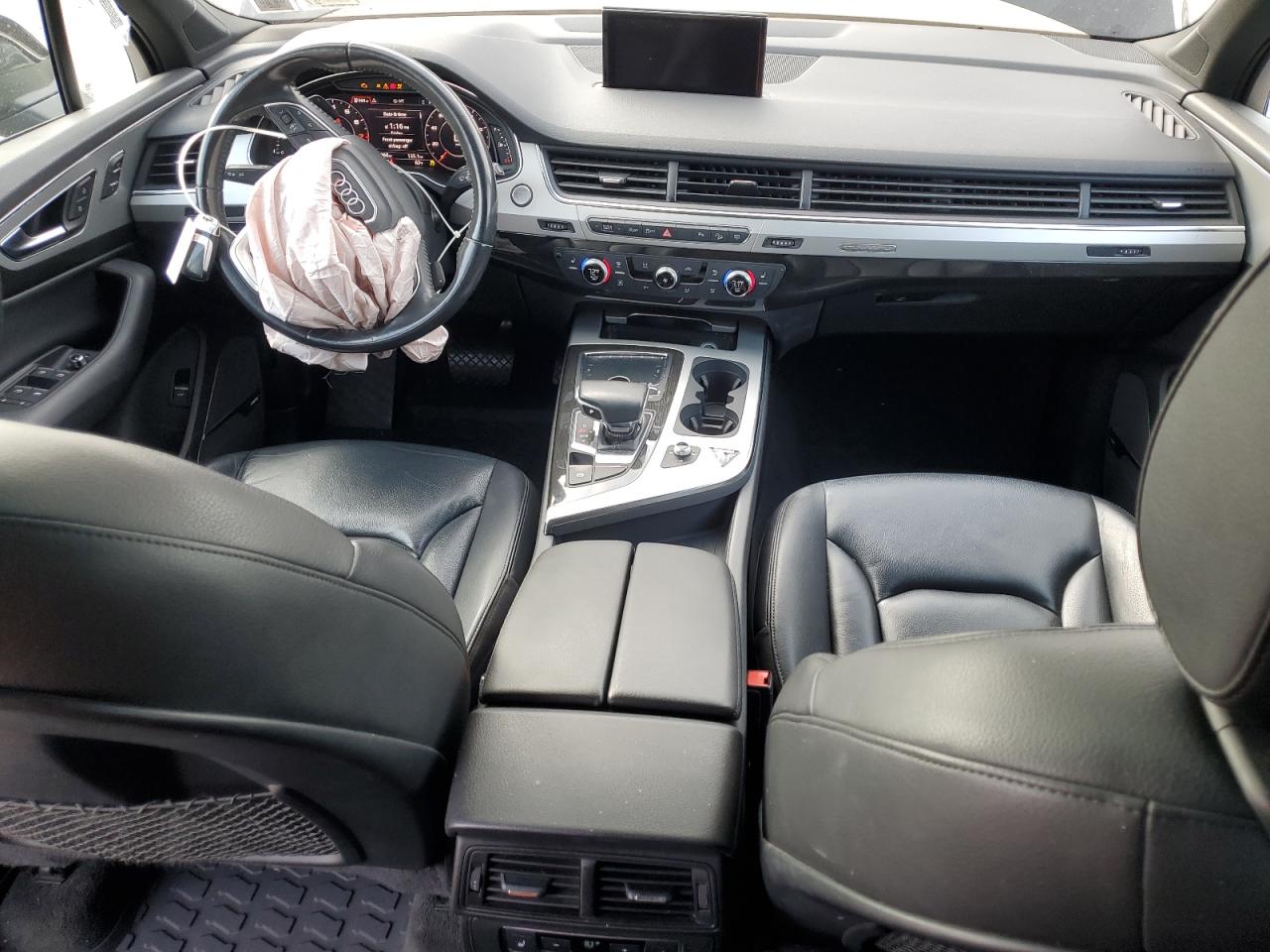 2019 Audi Q7 Premium Plus VIN: WA1LHAF76KD016791 Lot: 91620215