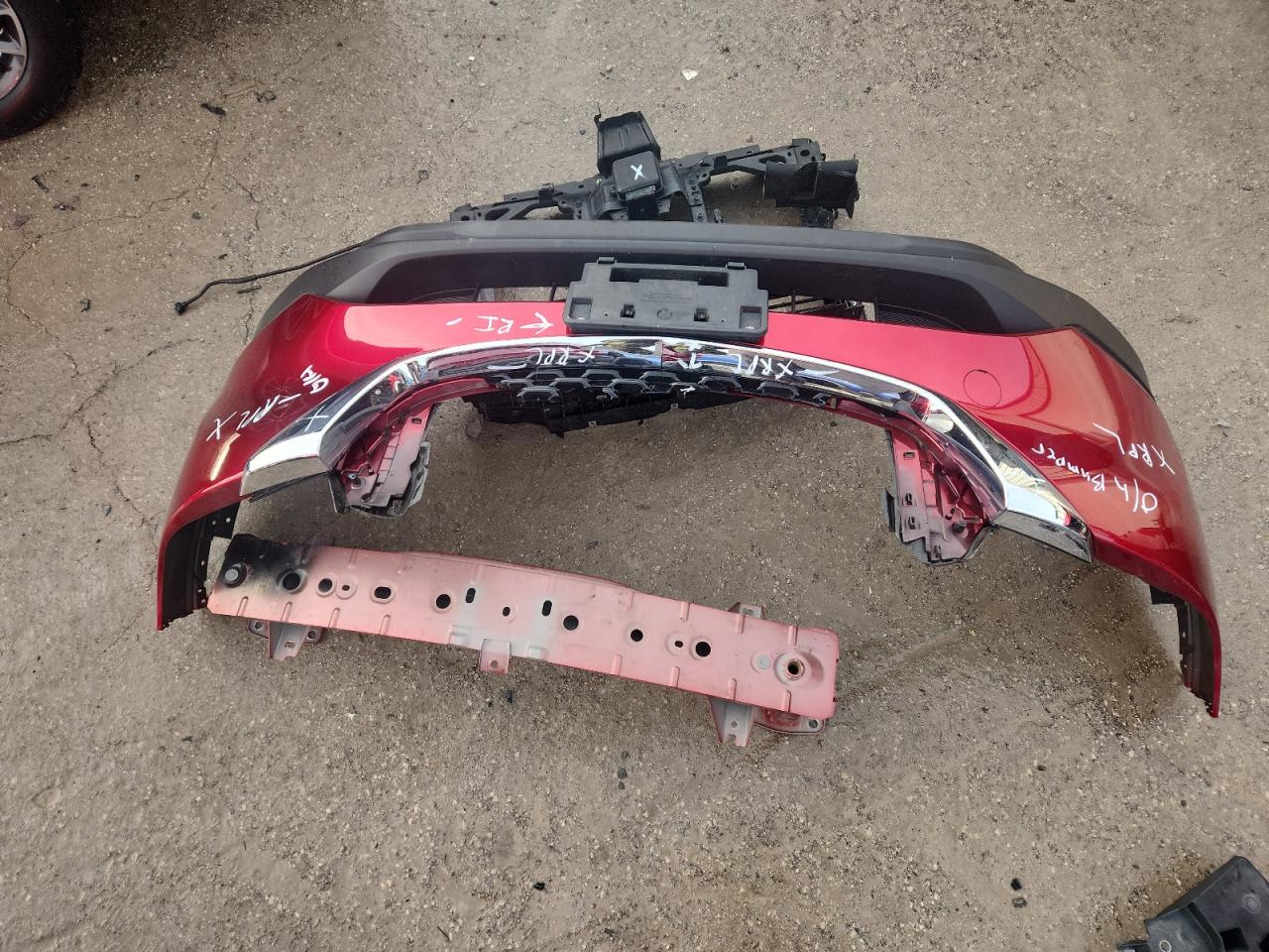 2022 Mazda Cx-5 Preferred VIN: JM3KFBCMXN0557269 Lot: 93047875