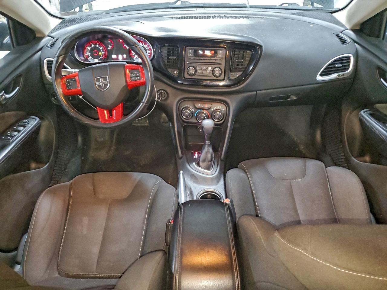 2013 Dodge Dart Sxt VIN: 1C3CDFBA1DD186144 Lot: 93121835