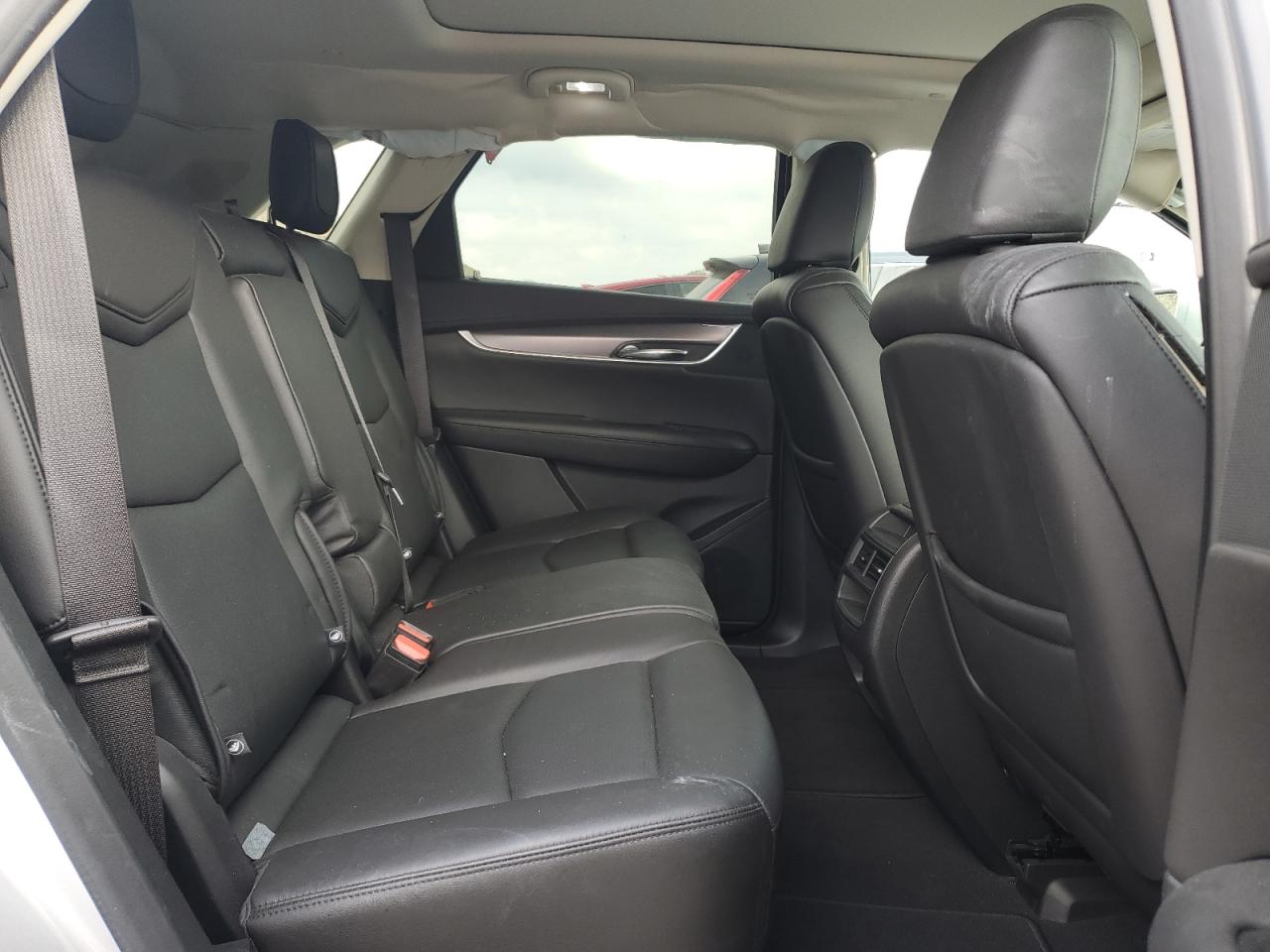 2019 Cadillac Xt5 Luxury VIN: 1GYKNCRS2KZ226078 Lot: 93115765