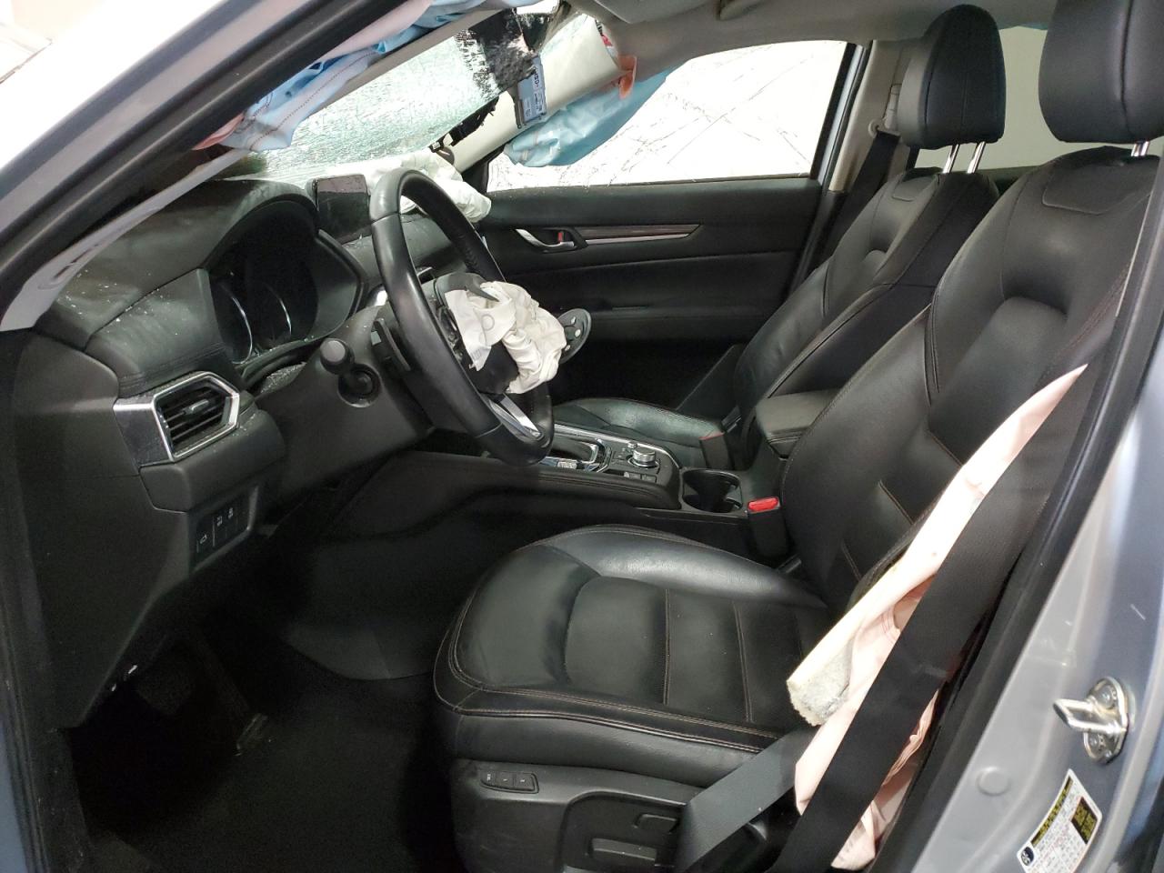 2020 Mazda Cx-5 Grand Touring VIN: JM3KFBDM9L1772602 Lot: 92839965