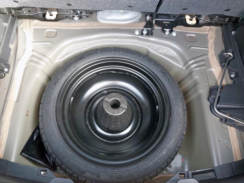 2016 TOYOTA YARIS ICON