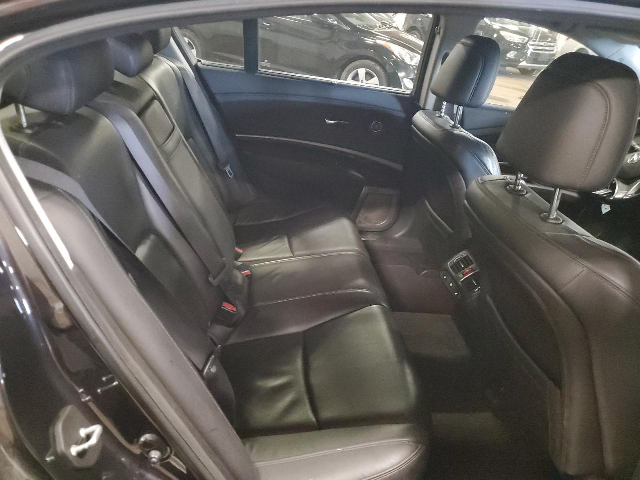 2014 Acura Rlx Advance VIN: JH4KC1F9XEC003861 Lot: 91572345