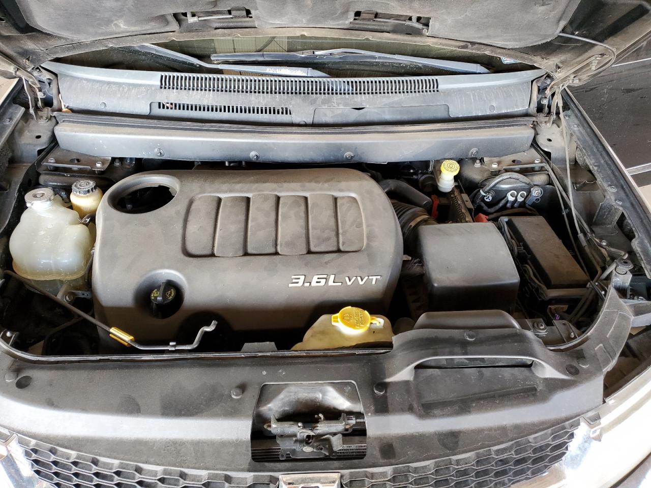 2015 Dodge Journey Sxt VIN: 3C4PDCBGXFT726491 Lot: 93284375