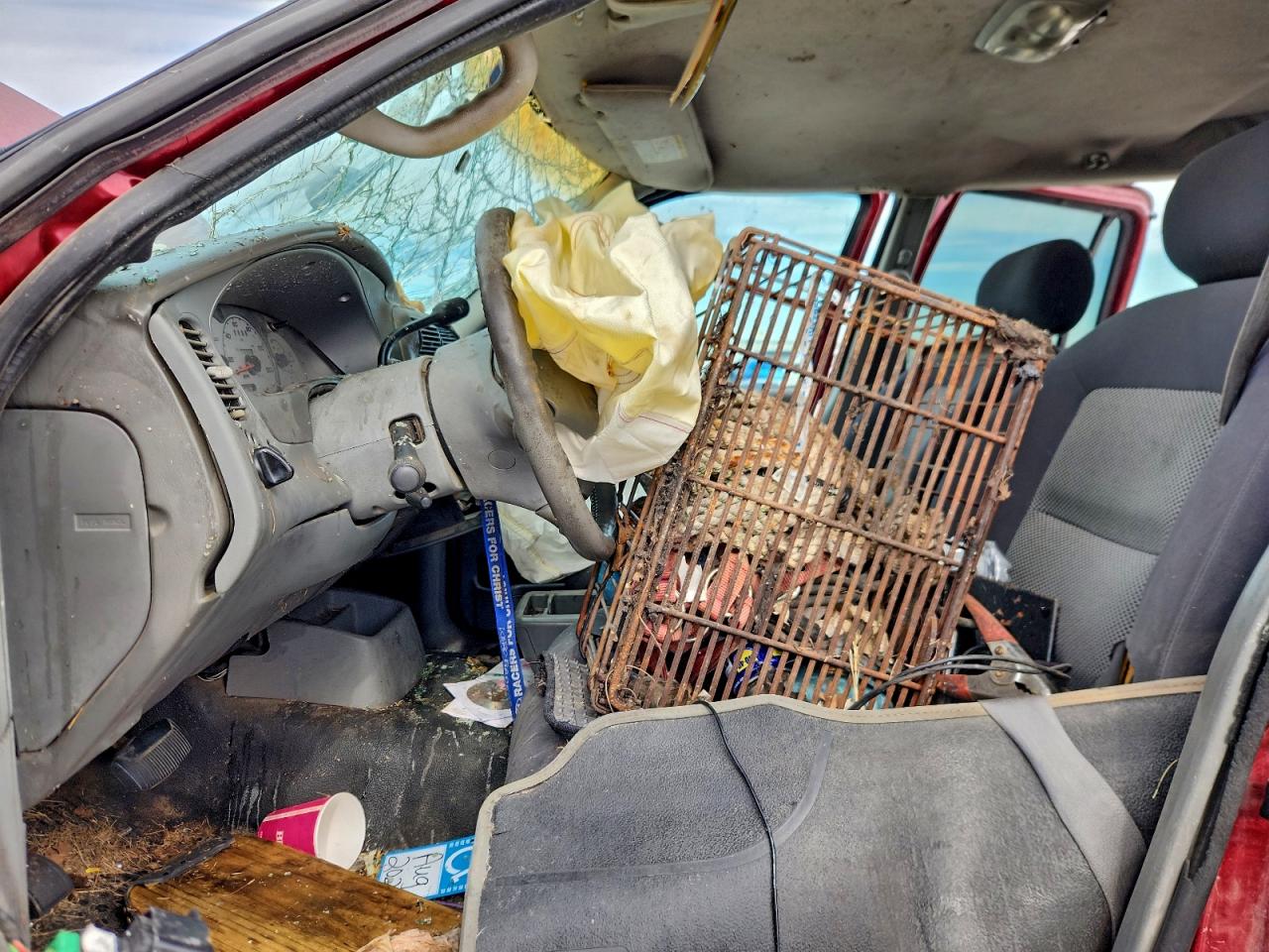 2003 Ford Explorer Sport Trac VIN: 1FMZU67E23UC07935 Lot: 94165035