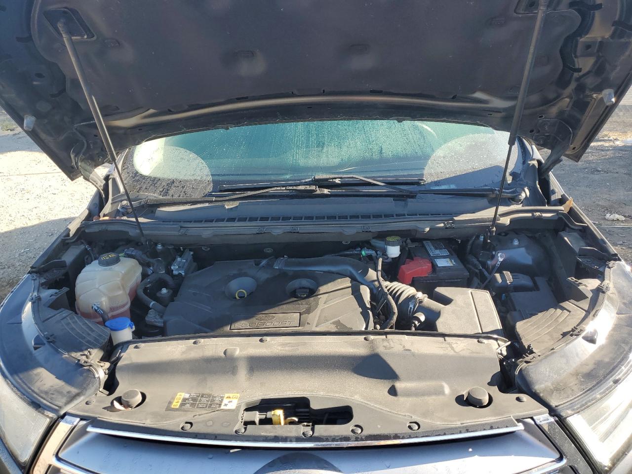 2018 Ford Edge Titanium VIN: 2FMPK4K90JBC01534 Lot: 92119865