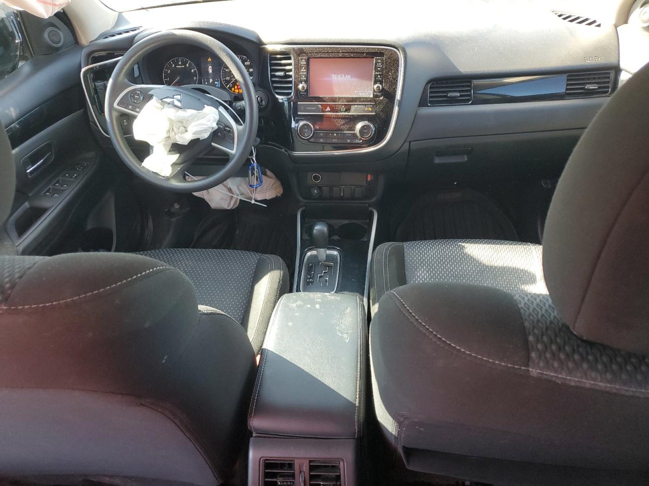2019 Mitsubishi Outlander Es VIN: JA4AD2A30KZ007035 Lot: 89889015
