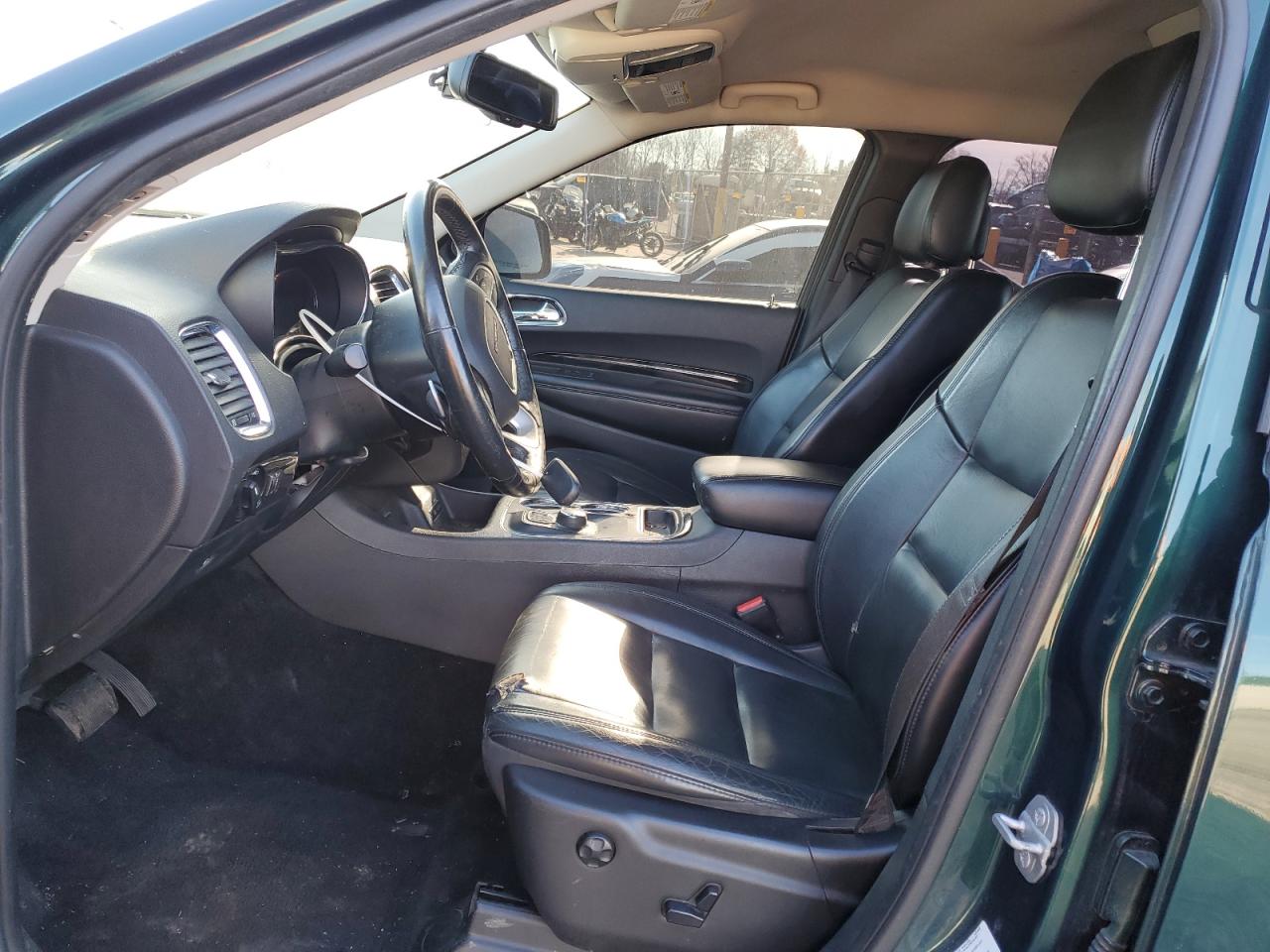 2014 Dodge Durango Limited VIN: 1C4RDJDG8EC596828 Lot: 91490265