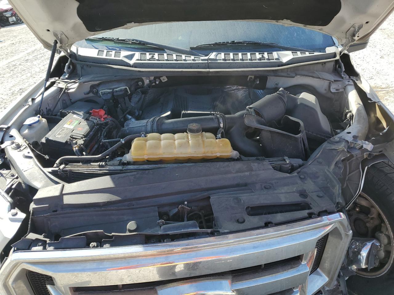 2017 Ford F-150 Limited Superc VIN: 1FTEW1CGXHFA12426 Lot: 92060715