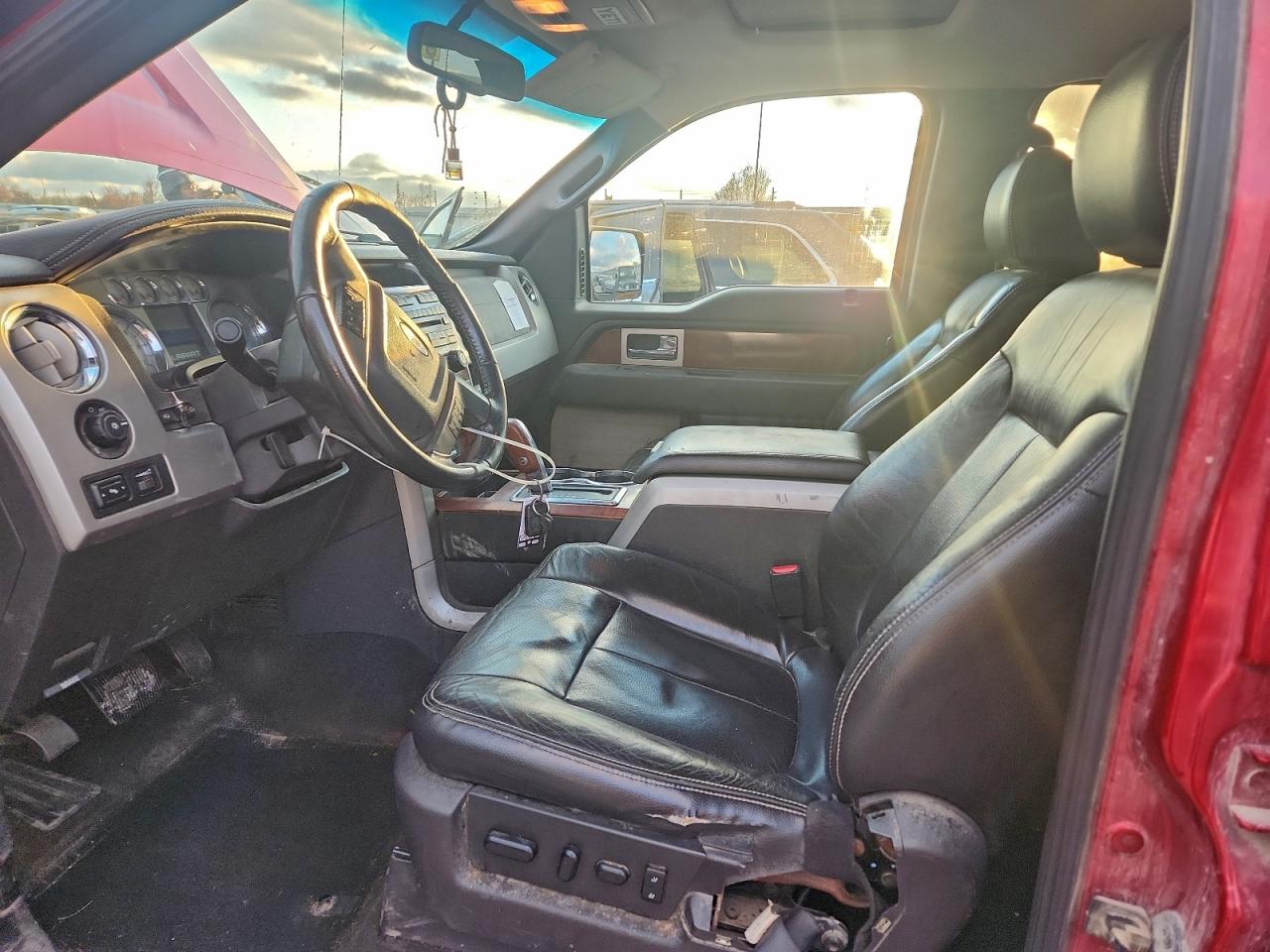 2010 Ford F150 Supercrew VIN: 1FTFW1EV6AKA14641 Lot: 94368665