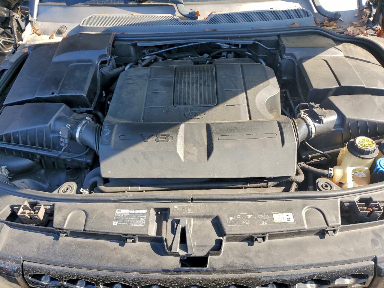 2012 Land Rover Lr4 Hse Luxury VIN: SALAK2D41CA637297 Lot: 93783695