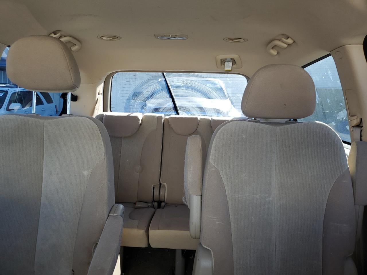 2014 Kia Sedona Lx VIN: KNDMG4C77E6536462 Lot: 90882735