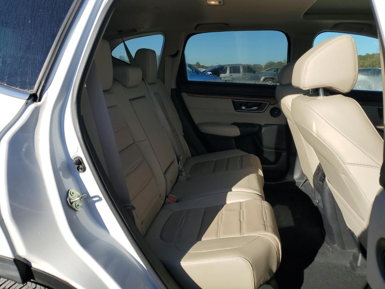 2019 Honda Cr-V Exl VIN: 2HKRW1H88KH512357 Lot: 91420265