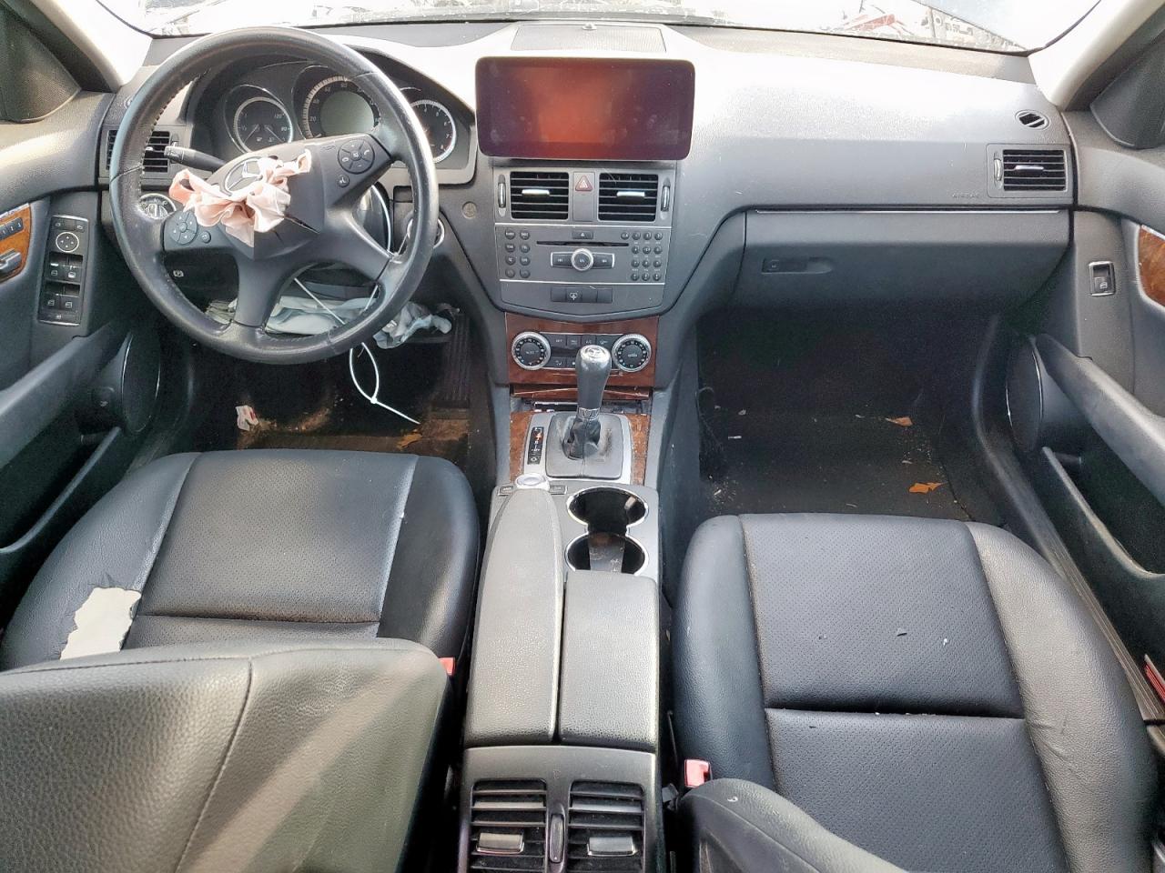 2011 Mercedes-Benz C 300 VIN: WDDGF5EB5BR161887 Lot: 92832245