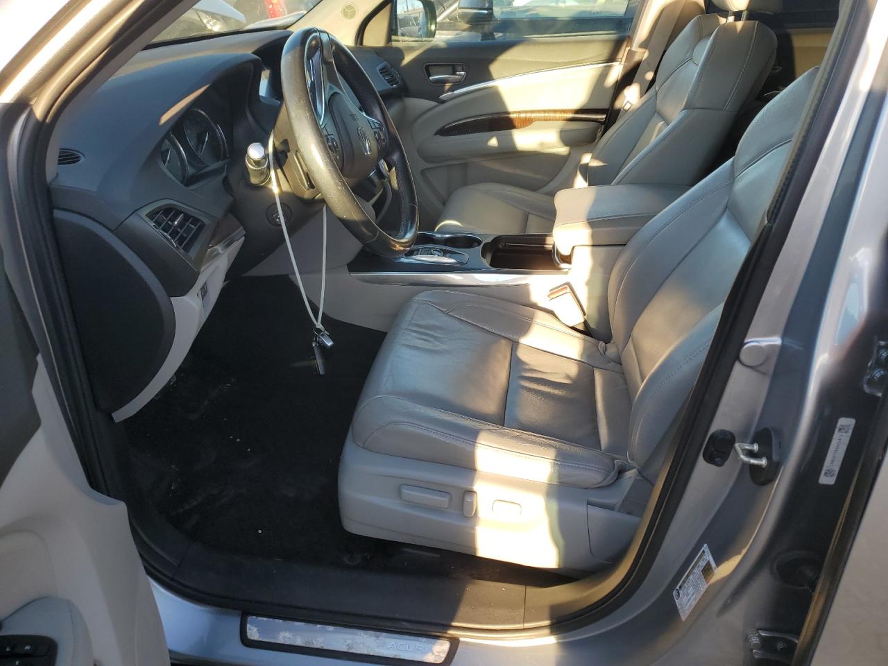 2018 Acura Mdx VIN: 5J8YD4H38JL023847 Lot: 91284925