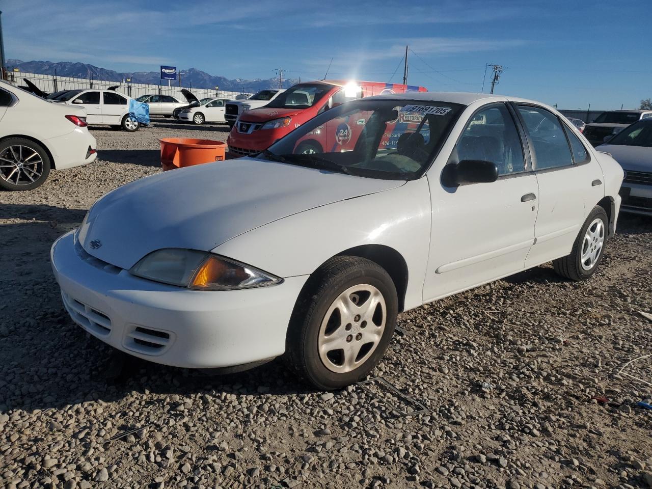 2001 Chevrolet Cavalier Base