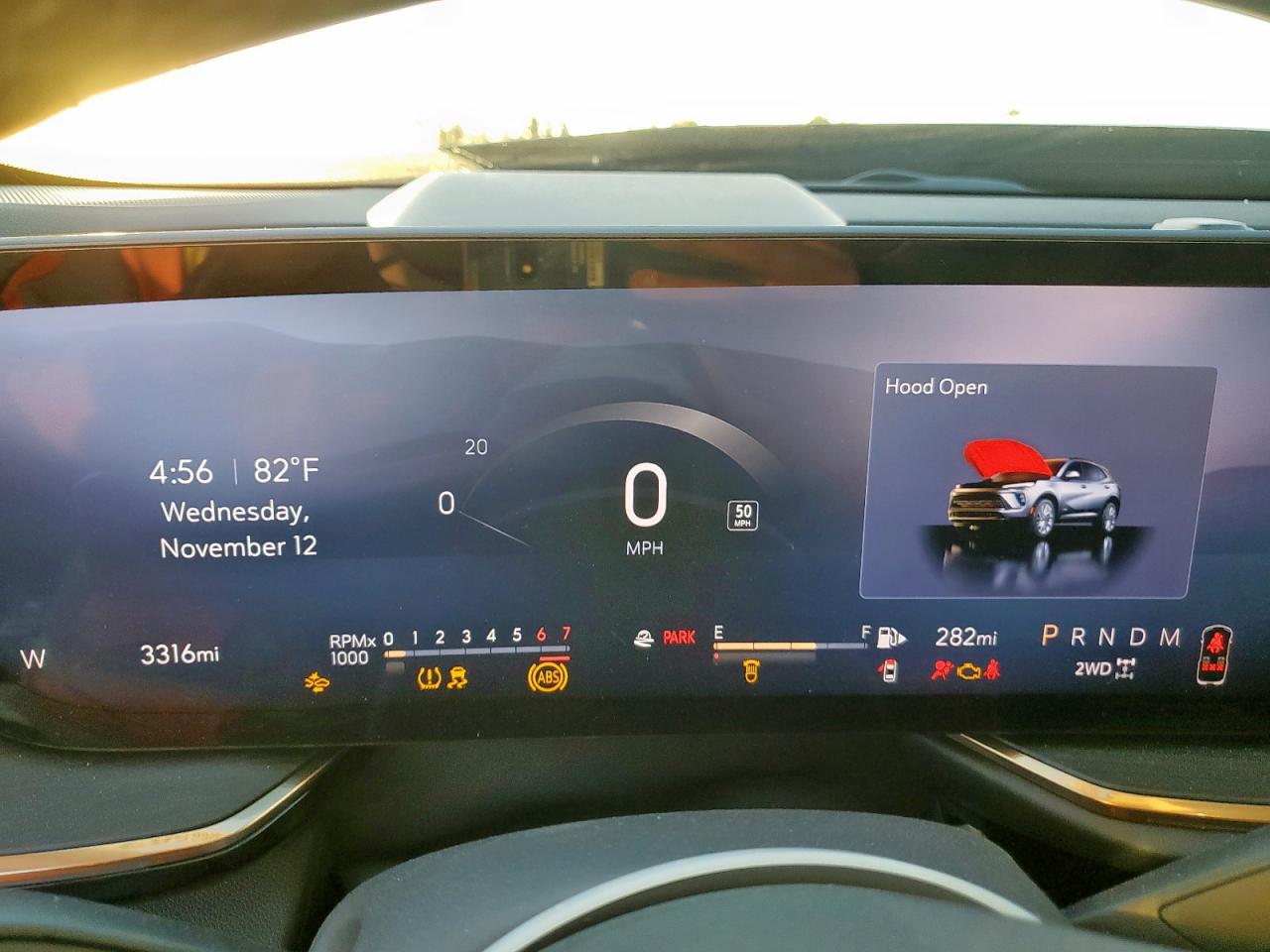 2025 Buick Envision Avenir VIN: LRBFZME43SD089401 Lot: 92665675