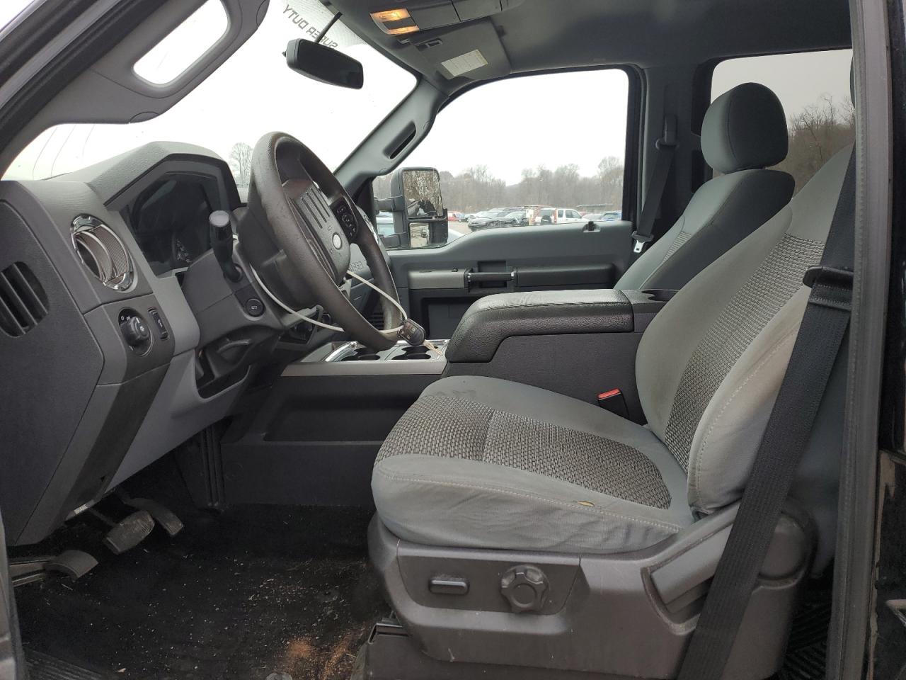 2016 Ford F250 Super Duty VIN: 1FT7W2BT5GEC64683 Lot: 93404015