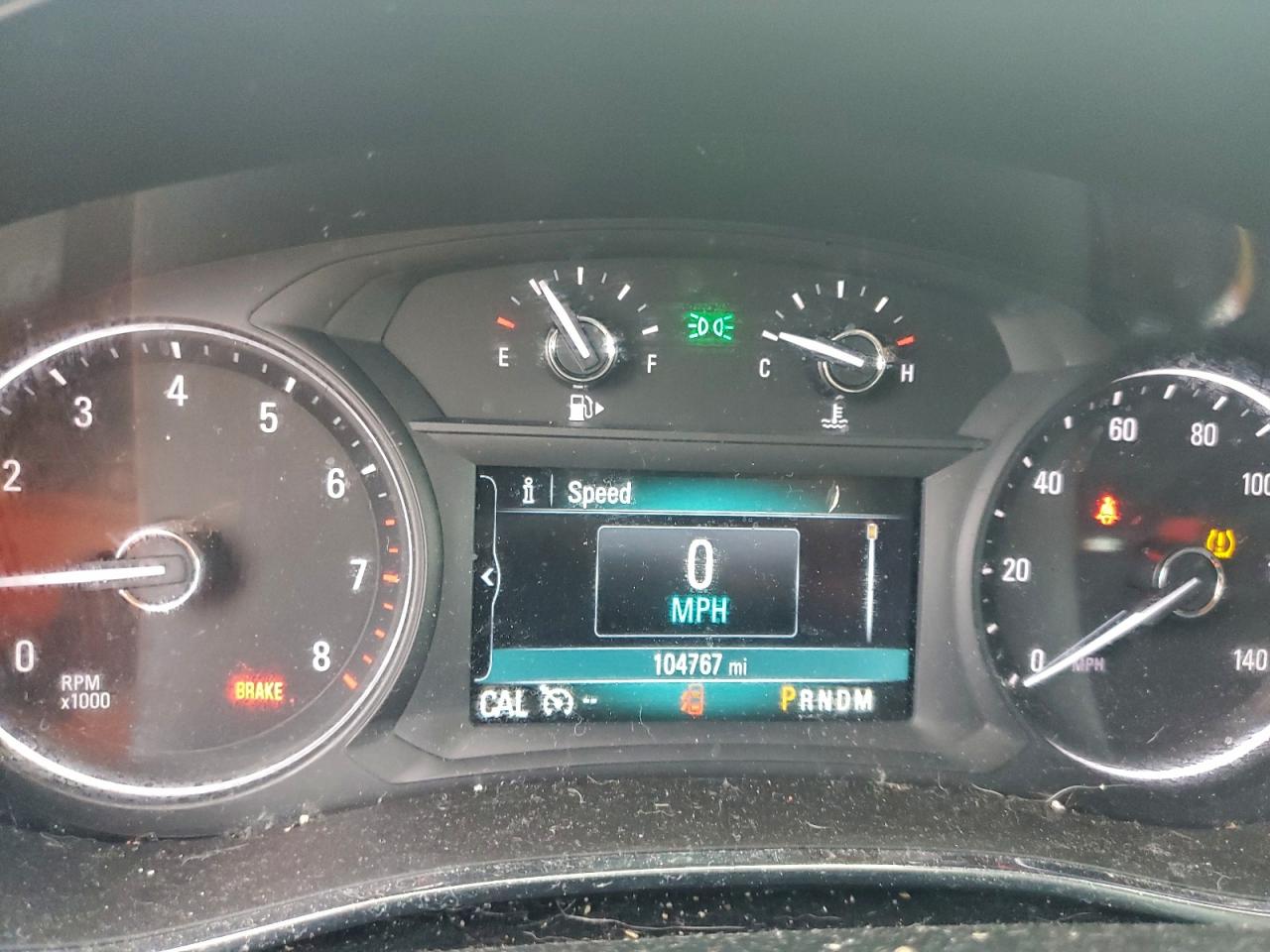 2017 Buick Encore Preferred VIN: KL4CJASB5HB036064 Lot: 94143005